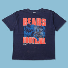 1990 Salem Chicago Bears T-Shirt XLarge 