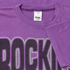 1993 Colorado Rockies T-Shirt XLarge