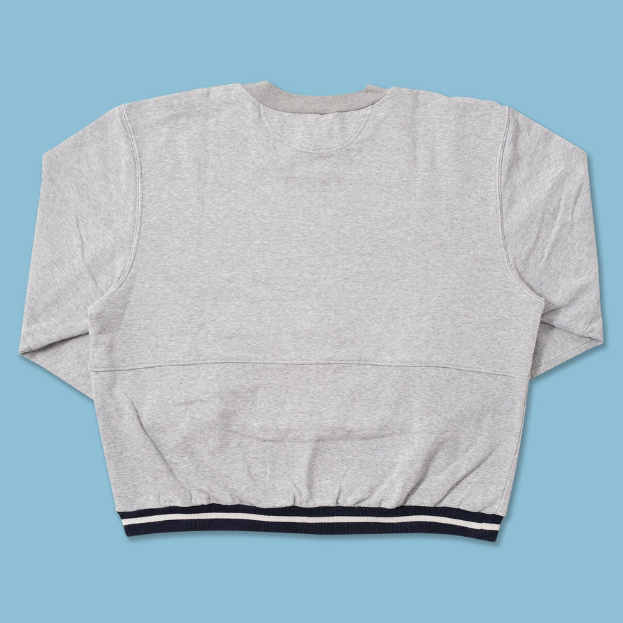 Vintage Reebok Buffalo Bills Sweater Large 