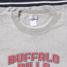 Vintage Reebok Buffalo Bills Sweater Large 