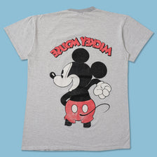 Vintage Mickey Mouse T-Shirt Dress Onesize 