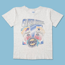 1994 Salem Super Bowl Atlanta T-Shirt Small 