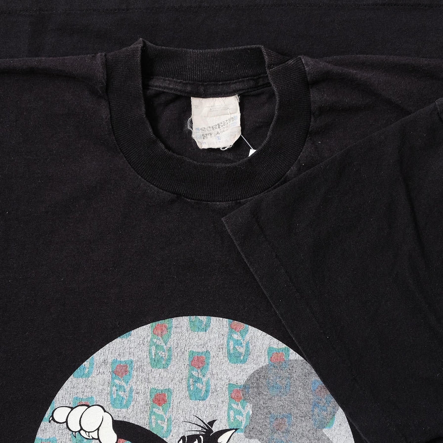 Vintage Looney Tunes T-Shirt Large 