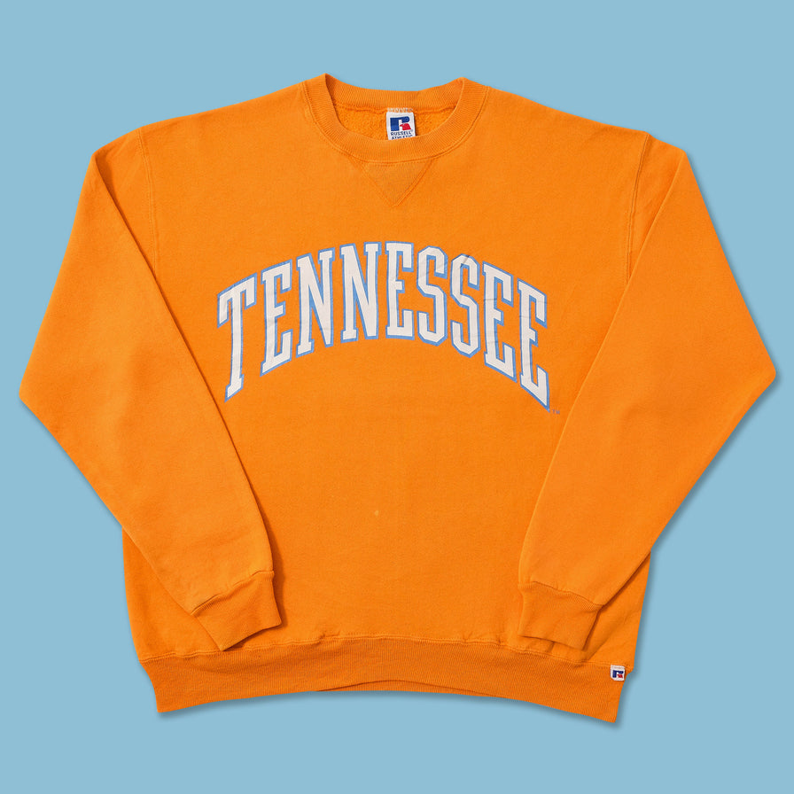 Vintage Russell Athletic Tennessee Sweater Medium 