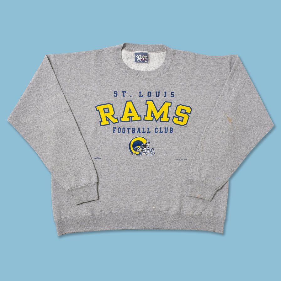 1993 St. Louis Rams Sweater XLarge 