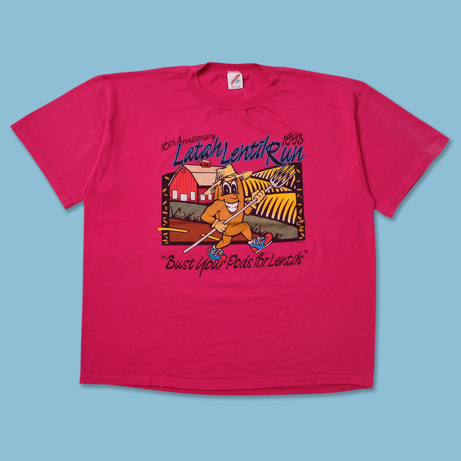 Vintage Latah Lentil Run XXLarge 