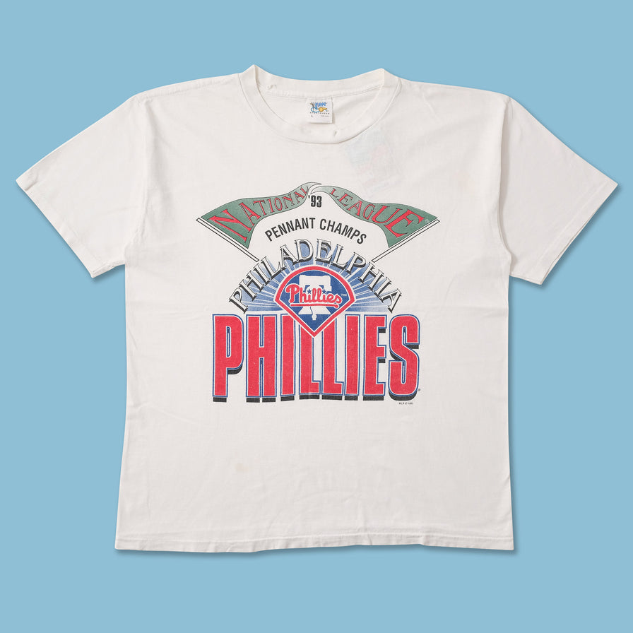 1993 Philadelphia Phillies T-Shirt Large 