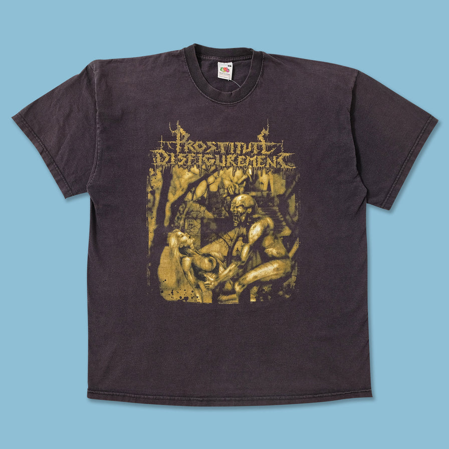 Prostitute Disfigurement T-Shirt Large 