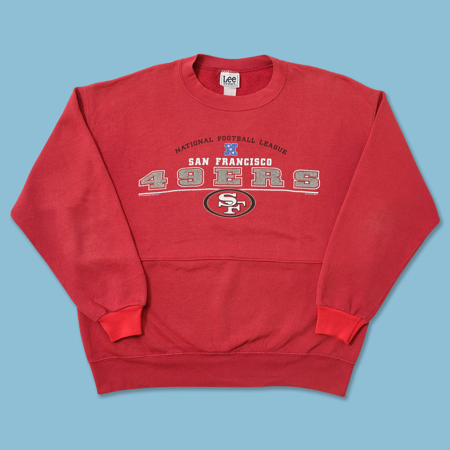 2001 San Francisco 49ers Sweater Large 