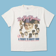 Vintage 2000 New York Yankees T-Shirt XLarge 