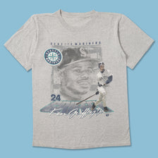 Vintage 1997 Seattle Mariners T-Shirt Medium 