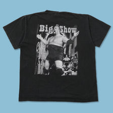 Vintage Big Show T-Shirt XLarge 