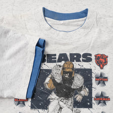Vintage 1992 Chicago Bears T-Shirts Medium 