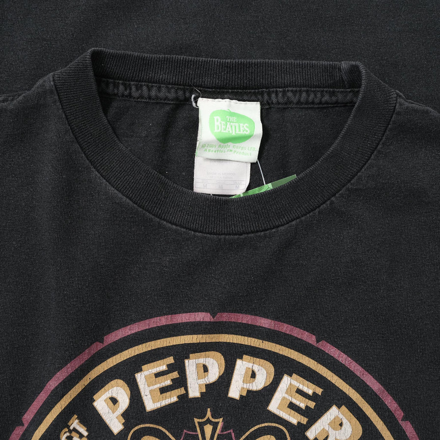 Vintage 2005 The Beatles Longsleeve Small 