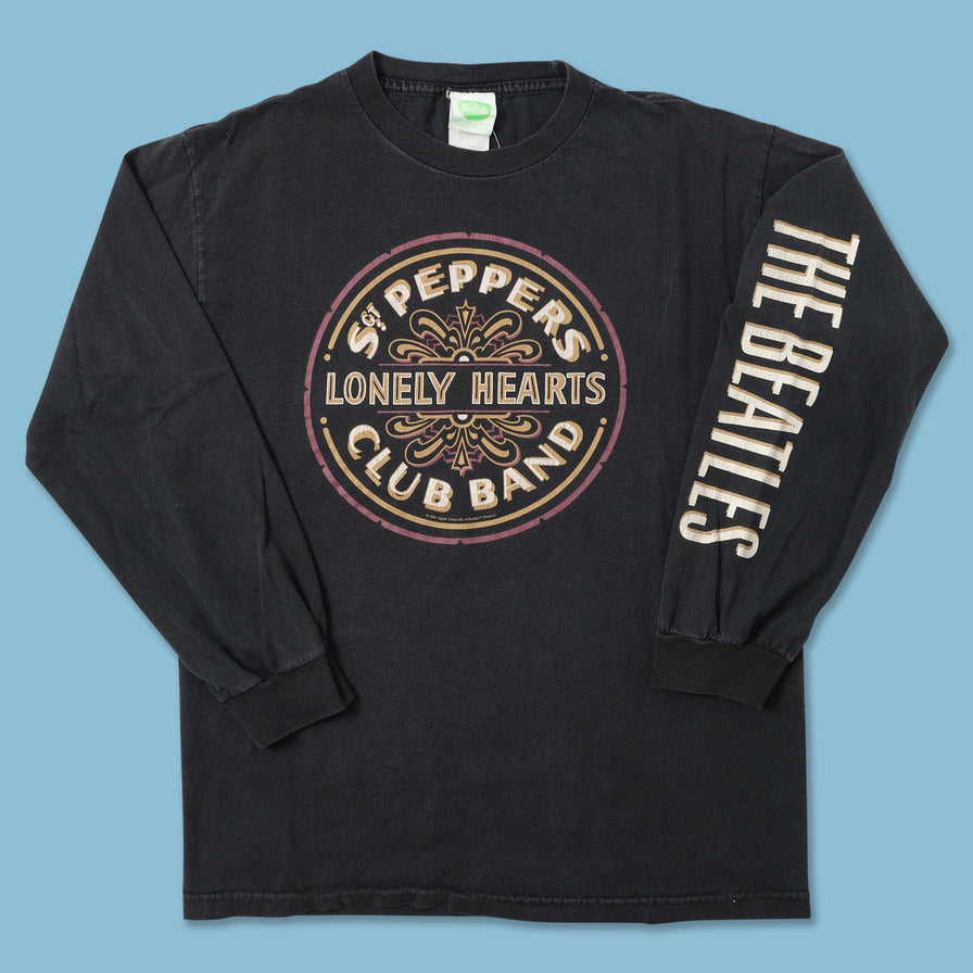 Vintage 2005 The Beatles Longsleeve Small 
