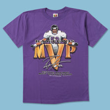 Vintage 2001 Ray Lewis T-Shirt Medium 