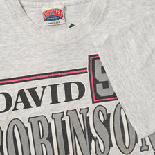 Vintage David Robinson T-Shirt Medium