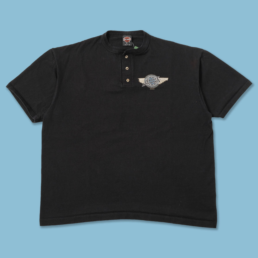 Vintage 1995 Harley Davidson T-Shirt XLarge 