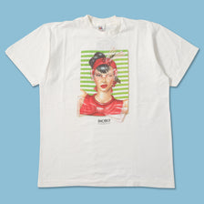 Vintage Luxottica Eyewear T-Shirt Large 