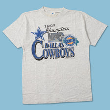 Vintage 1993 Dallas Cowboys T-Shirt Large 