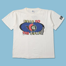 Vintage Ottawa Senators T-Shirt Medium 