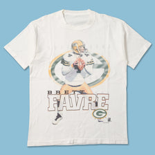 Vintage 1996 Green Bay Packers T-Shirt Medium 