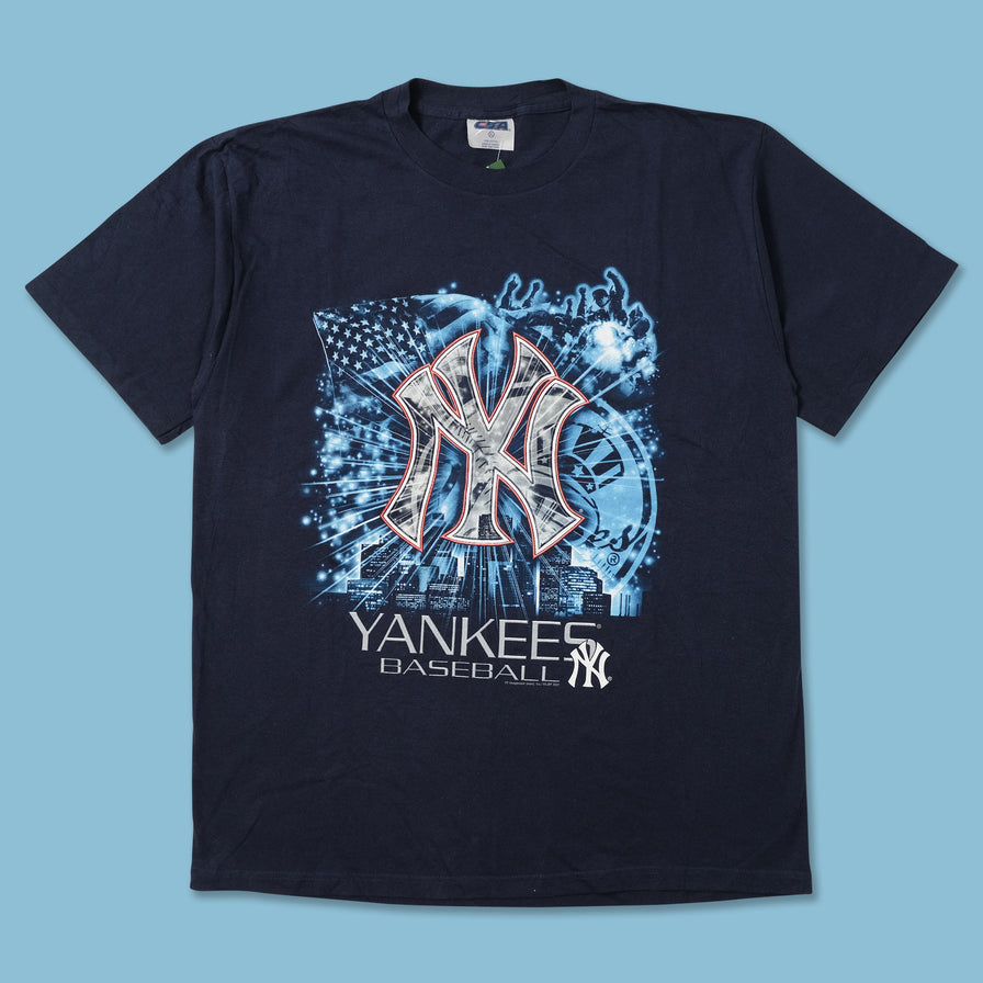 Vintage DS 2001 NY Yankees T-Shirt XLarge 