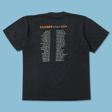 Vintage 2004 Josh Groban T-Shirt Medium 