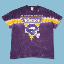 Vintage Minnesota Vikings T-Shirt XLarge 