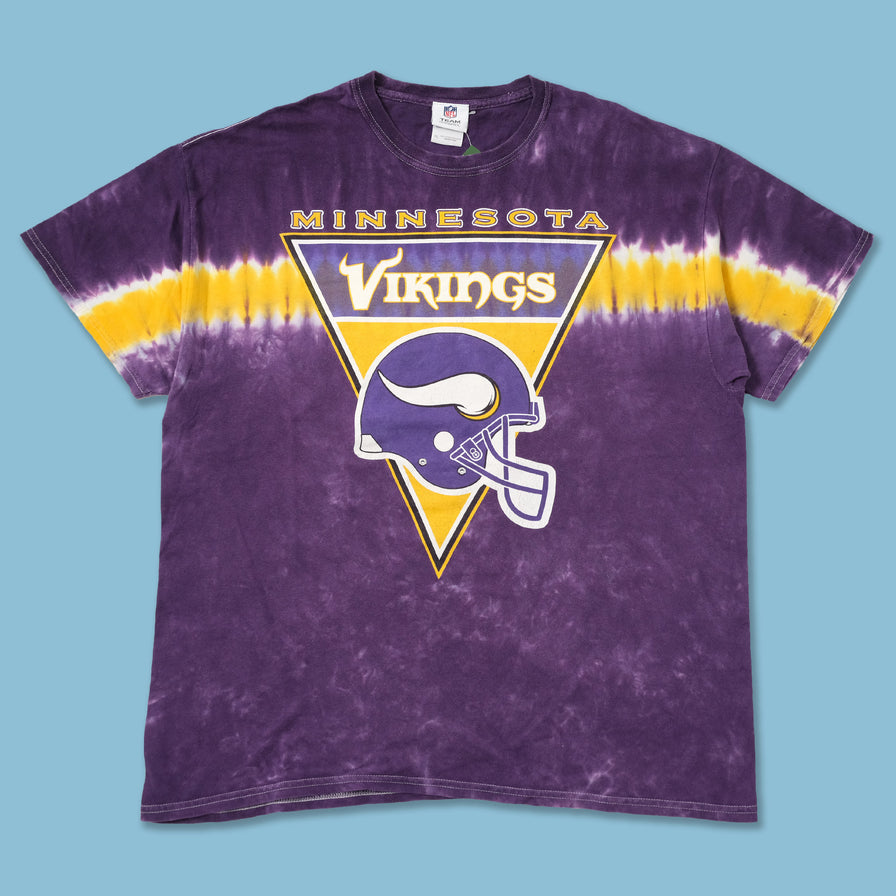Vintage Minnesota Vikings T-Shirt XLarge 