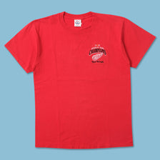 Vintage 2002 Red Wings T-Shirt Medium 