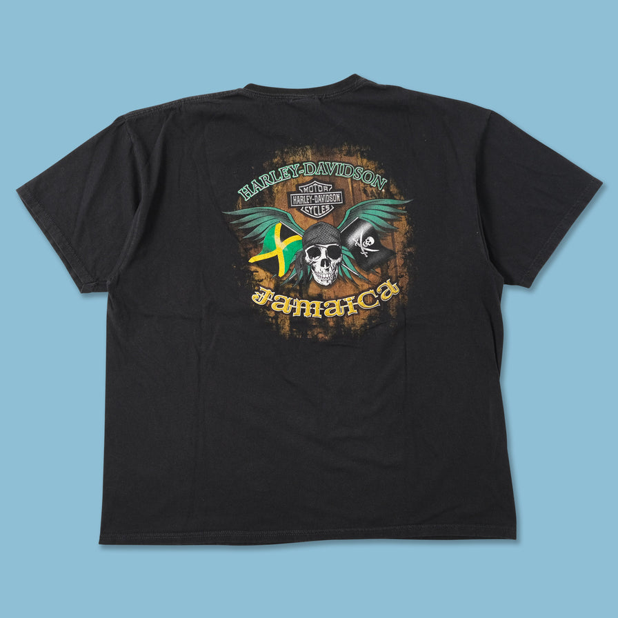 Harley Davidson Jamaica T-Shirt XXLarge 