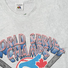 Vintage 1993 World Series T-Shirt Large 