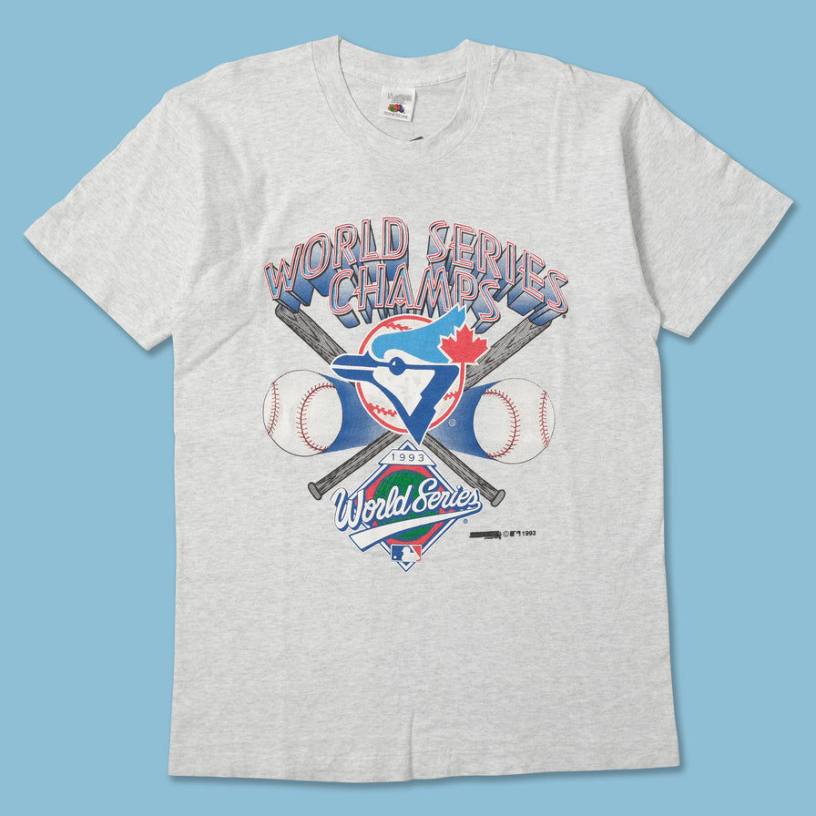 Vintage 1993 World Series T-Shirt Large 