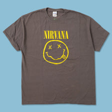 Nirvana T-Shirt Large 