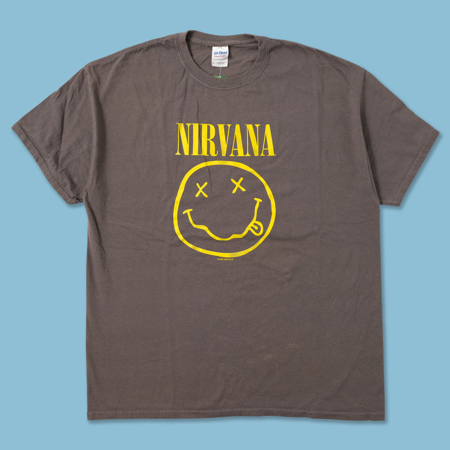 Nirvana T-Shirt Large 
