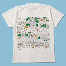 Vintage 1989 New York City T-Shirt Small 