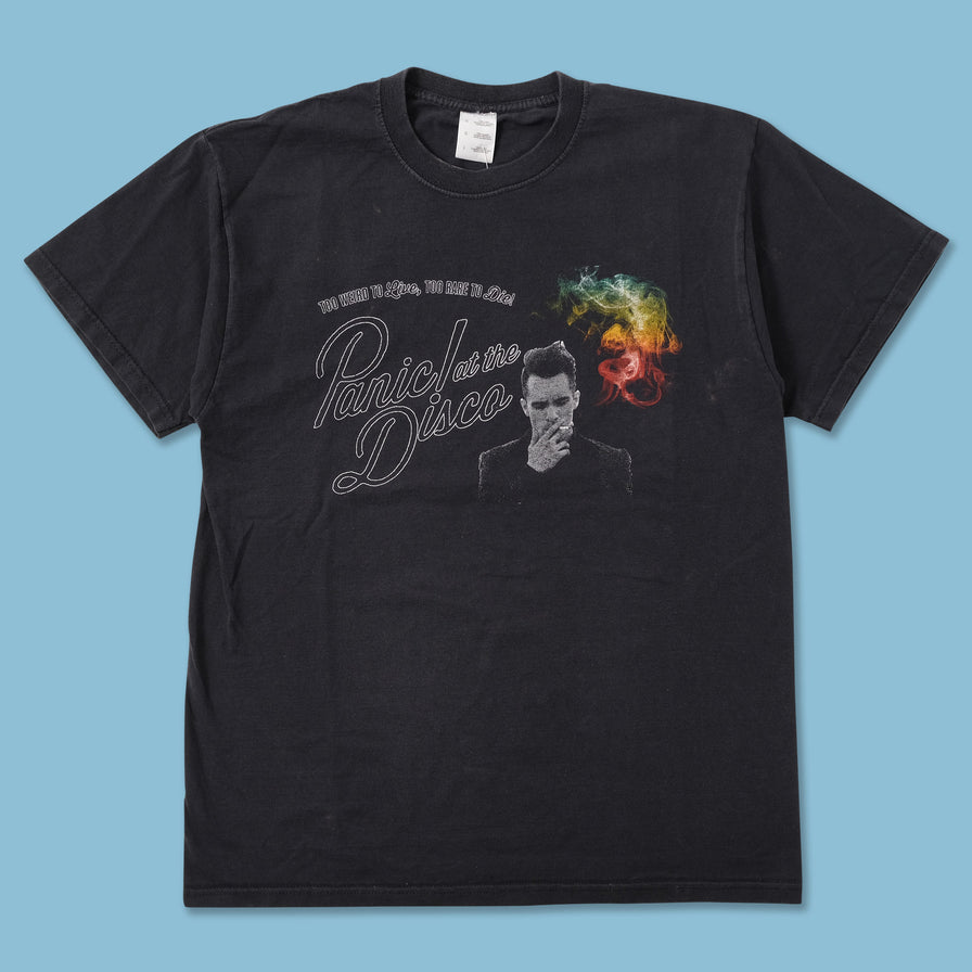 Panic! at the Disco UK Tour T-Shirt Large 