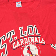 Vintage St. Louis Cardinals T-Shirt Small 