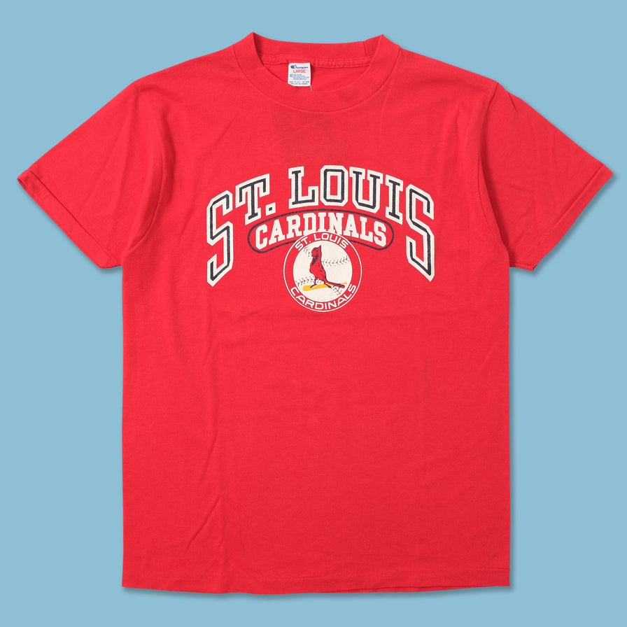 Vintage St. Louis Cardinals T-Shirt Small 