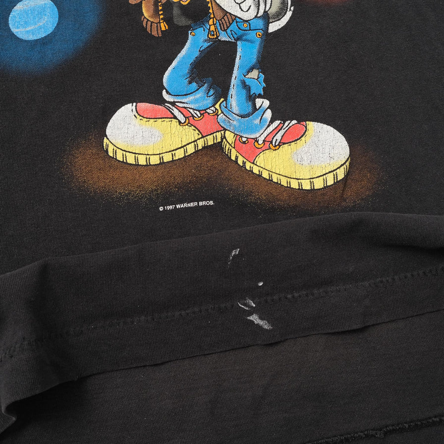 Vintage 1997 Bugs Bunny T-Shirt Small 