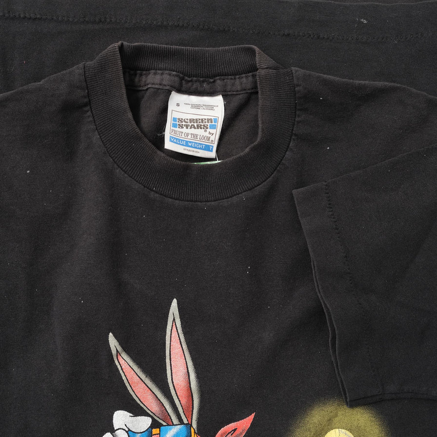 Vintage 1997 Bugs Bunny T-Shirt Small 