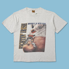 Vintage Fighting Irish T-Shirt XLarge 