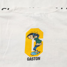 Vintage Gaston T-Shirt XLarge 