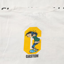 Vintage Gaston T-Shirt XLarge