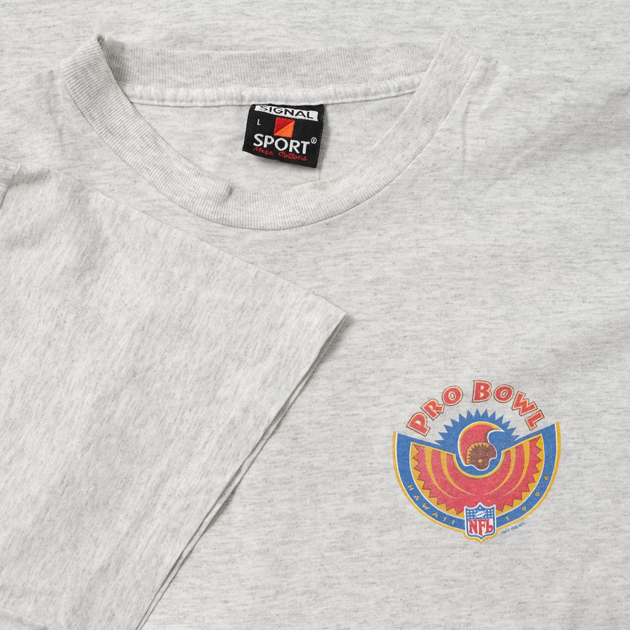 Vintage 1995 Pro Bowl T-Shirt Large 