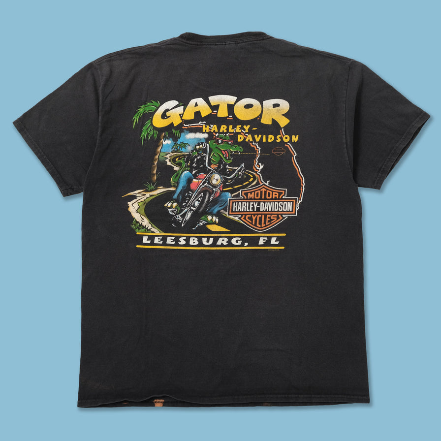 Vintage Harley Davidson T-Shirt Large 