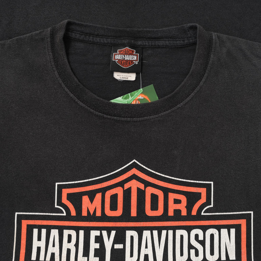Vintage Harley Davidson T-Shirt Large 