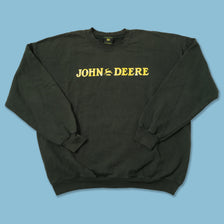 Vintage John Deere Sweater XXLarge 