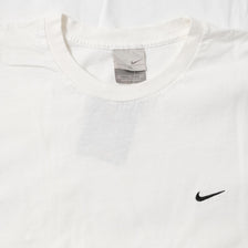 Vintage Nike Mini Swoosh T-Shirt XLarge 